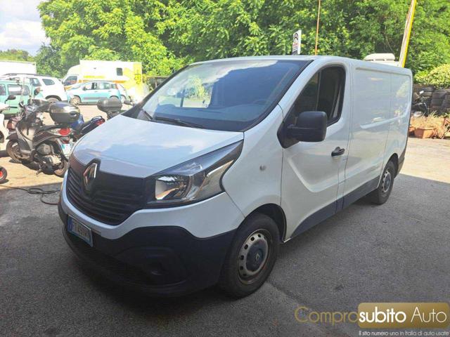 RENAULT Trafic usata 19