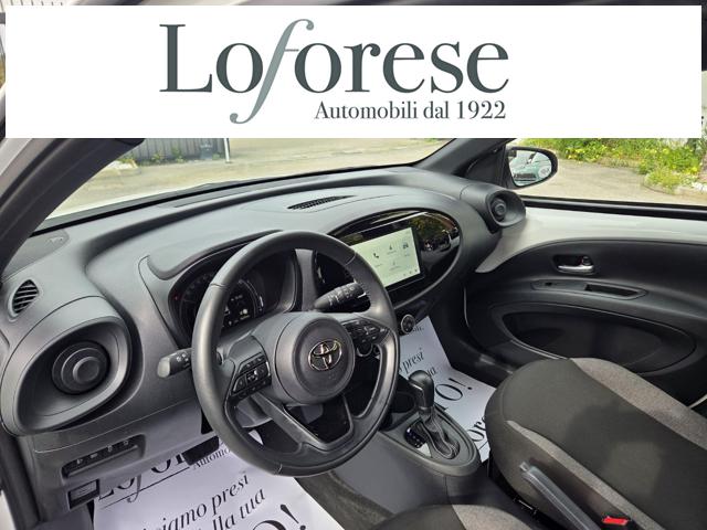 TOYOTA Aygo X usata, con Climatizzatore