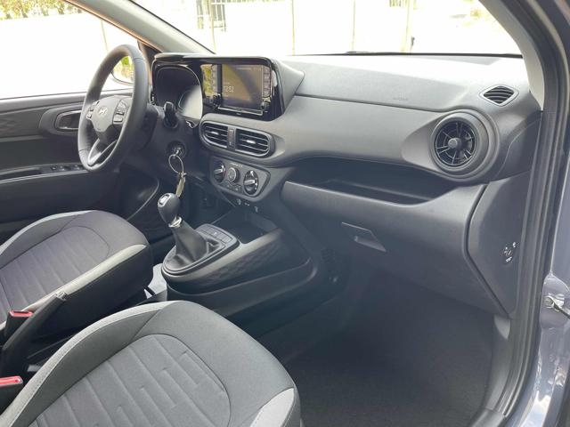 HYUNDAI i10 usata, con Climatizzatore