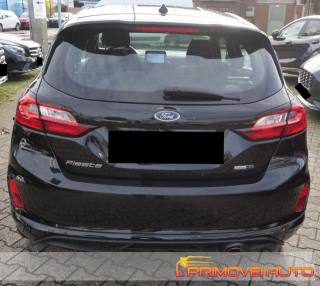 FORD Fiesta usata, con ESP