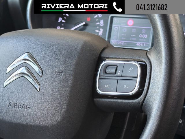 CITROEN C3 Aircross usata, con ESP