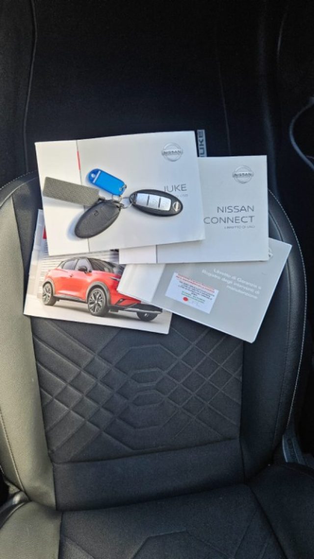 NISSAN Juke usata, con Chiusura centralizzata