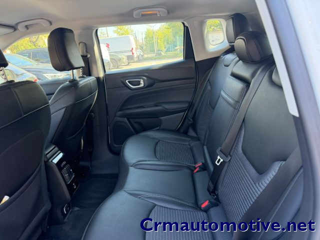 JEEP Compass usata, con Chiusura centralizzata