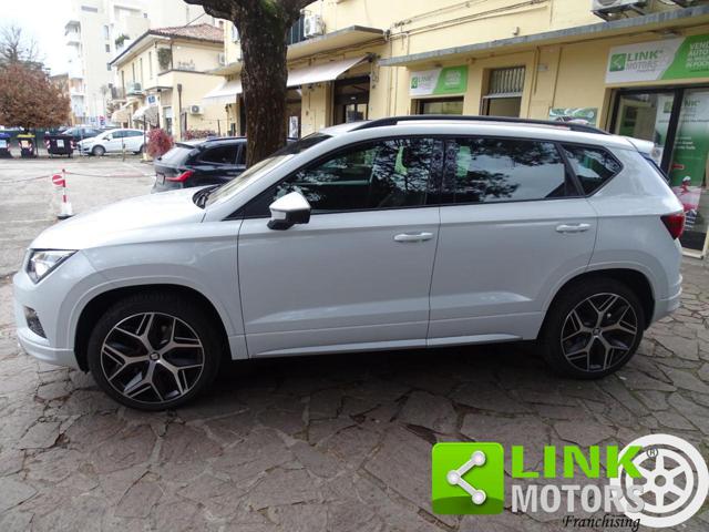 SEAT Ateca usata, con Cerchi in lega