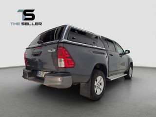 TOYOTA Hilux usata, con Autoradio