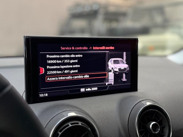 AUDI Q2 usata, con Immobilizzatore elettronico