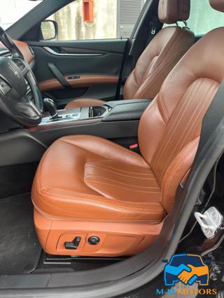 MASERATI Ghibli usata, con Cruise Control