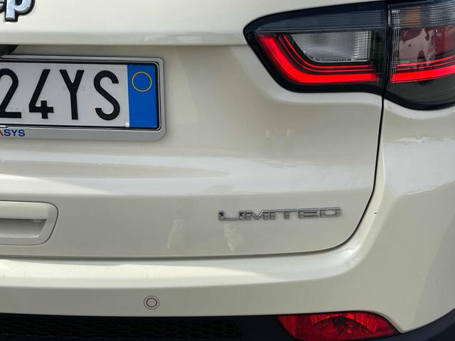 JEEP Compass usata, con Alzacristalli elettrici