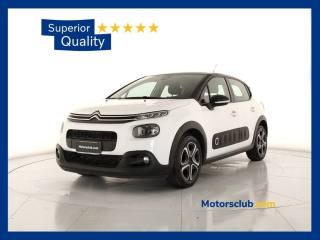 CITROEN C3 PureTech 82 Shine - OK NEOPATENTATI