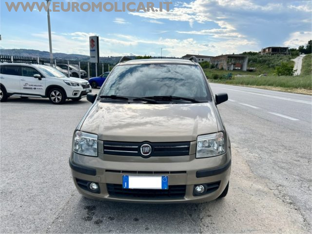 FIAT Panda usata, con Immobilizzatore elettronico