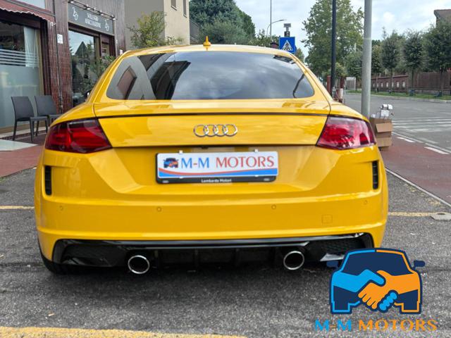 AUDI TT usata, con Autoradio