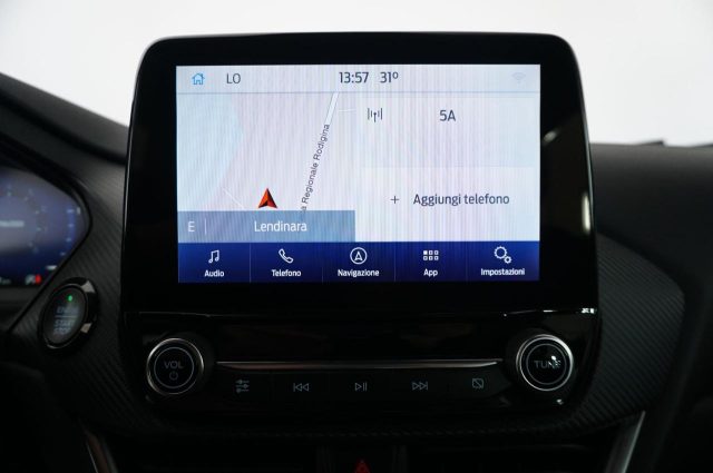 FORD Puma usata, con Immobilizzatore elettronico