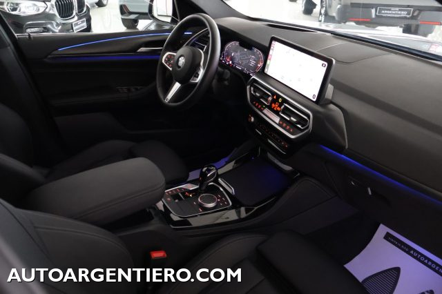 BMW X4 usata, con Airbag testa