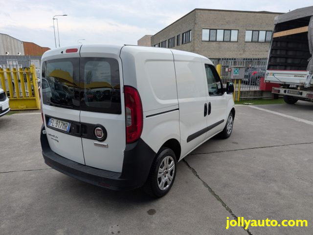 FIAT Doblo usata, con Chiusura centralizzata