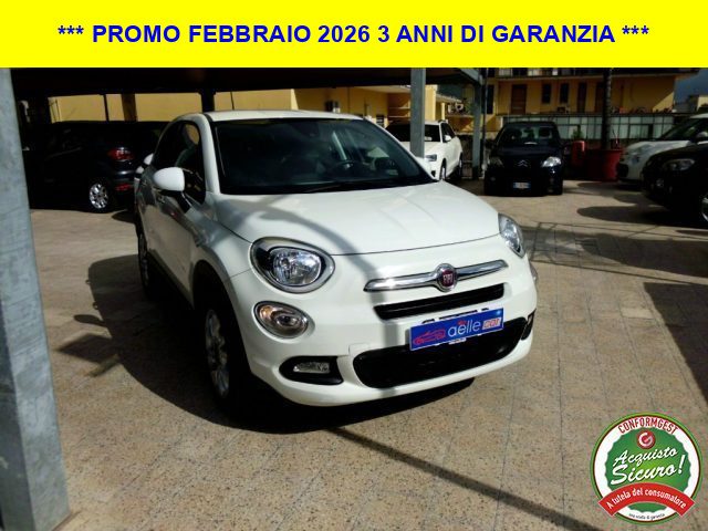 FIAT 500X usata, con ABS