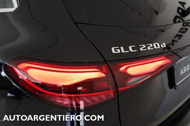 MERCEDES-BENZ GLC 220 usata, con Start/Stop Automatico