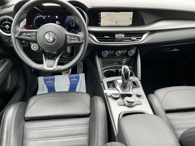 ALFA ROMEO Stelvio usata, con Immobilizzatore elettronico