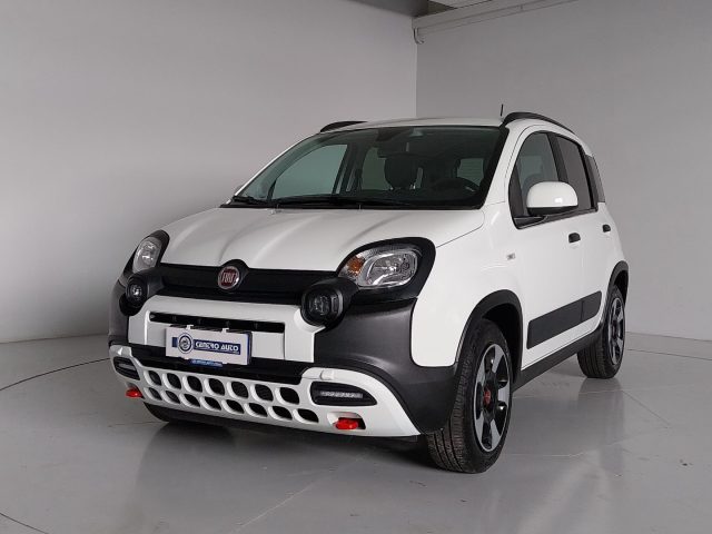 FIAT Panda Cross usata, con Airbag