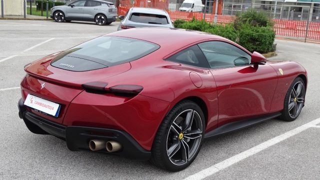 FERRARI Roma usata, con Cruise Control