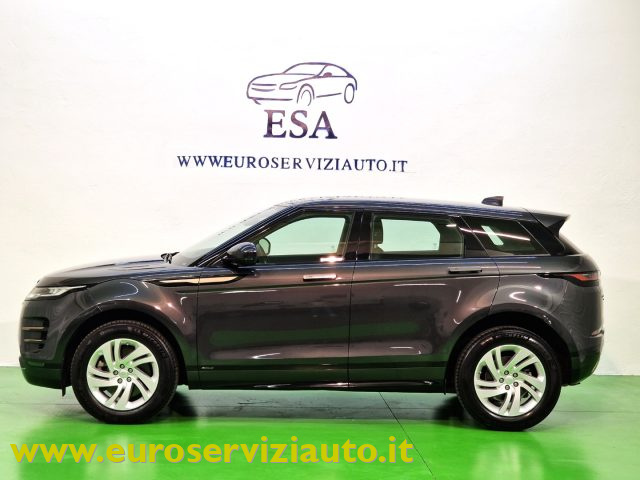 LAND ROVER Range Rover Evoque usata, con Airbag Passeggero