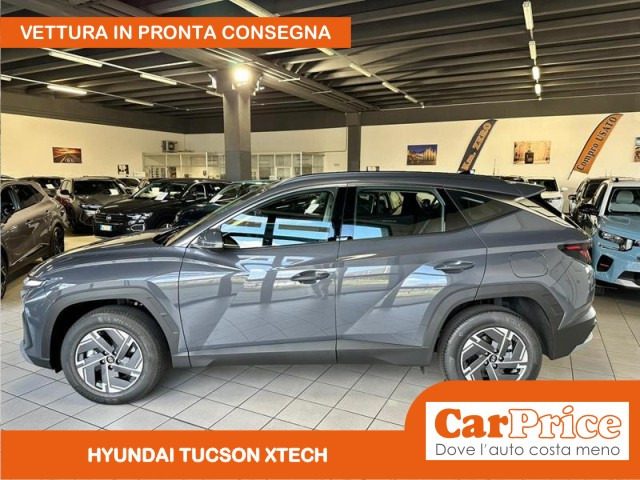 HYUNDAI Tucson usata, con Alzacristalli elettrici