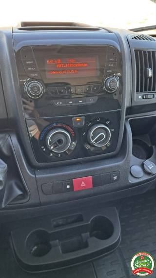FIAT Ducato usata, con Boardcomputer