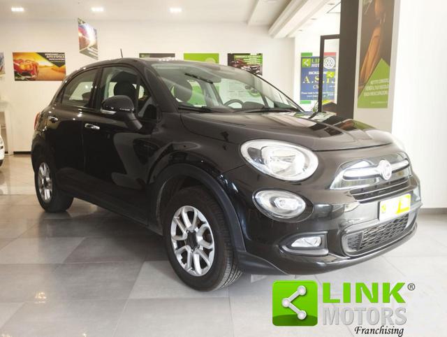 FIAT 500X usata, con Cerchi in lega