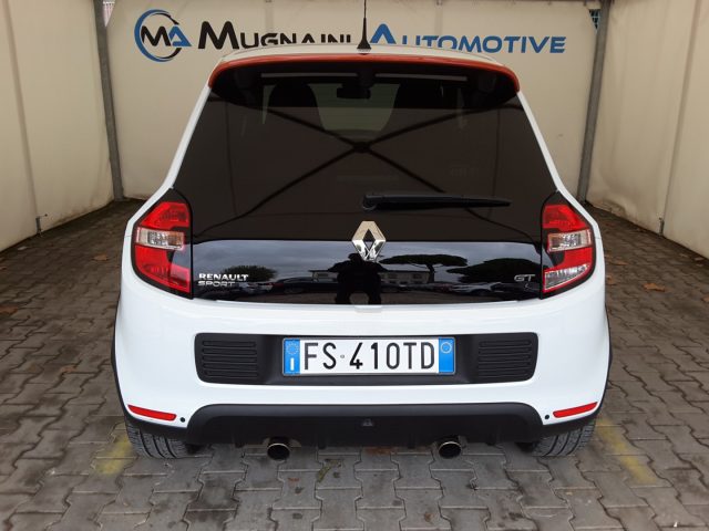 RENAULT Twingo usata, con ESP