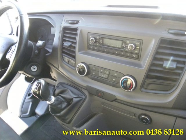 FORD Transit Custom usata, con Controllo trazione