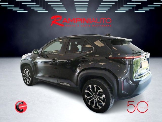 TOYOTA Yaris Cross usata 11
