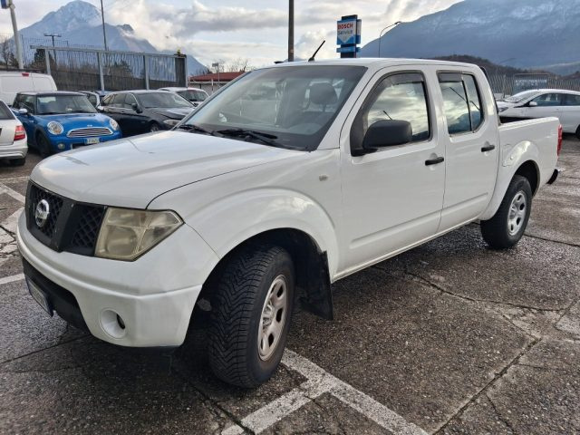 NISSAN Navara usata, con Airbag