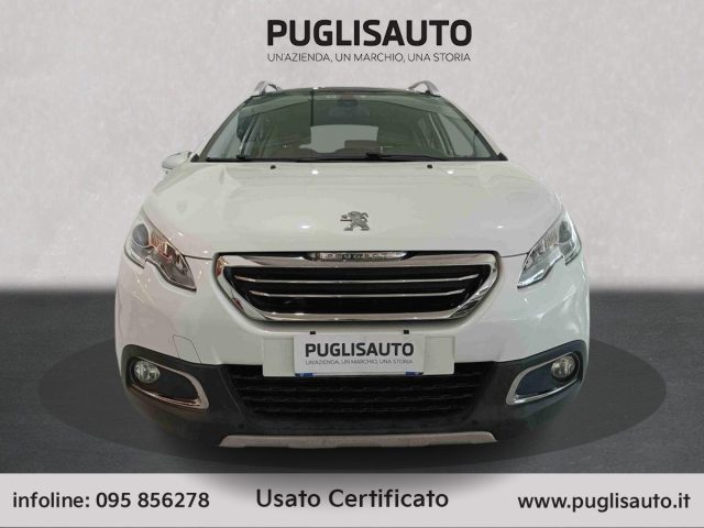 PEUGEOT 2008 usata, con Airbag
