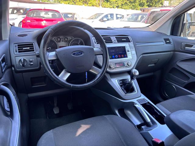 FORD Kuga usata, con Cerchi in lega