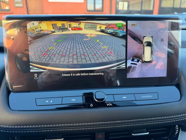 NISSAN X-Trail usata, con Cruise Control