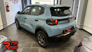 CITROEN E-C3 usata, con Airbag laterali