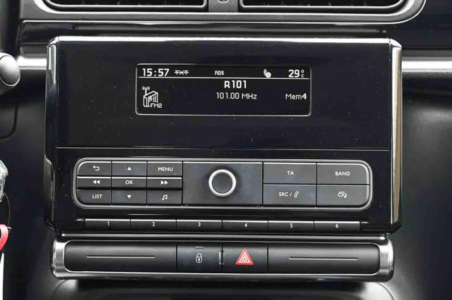 CITROEN C3 usata, con Touch screen