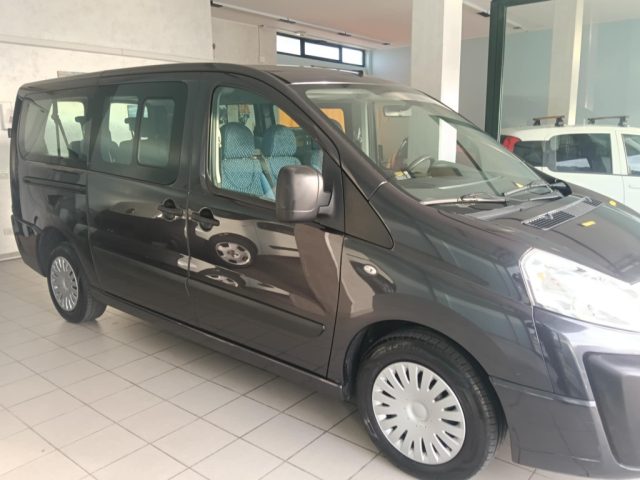 FIAT Scudo usata, con ABS