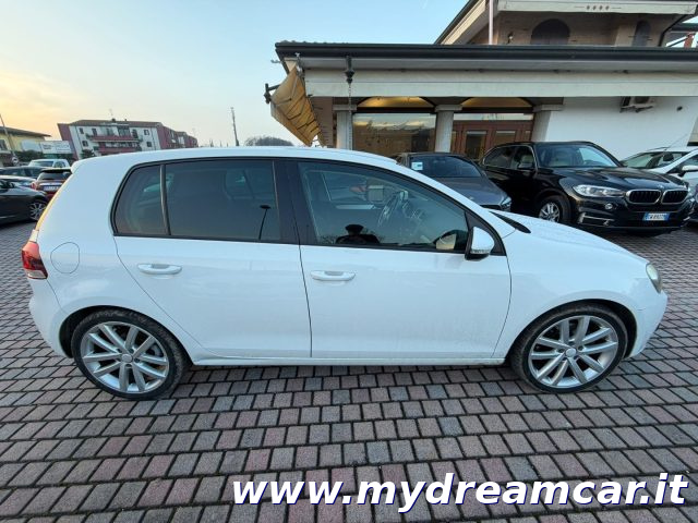 VOLKSWAGEN Golf usata, con Airbag Passeggero