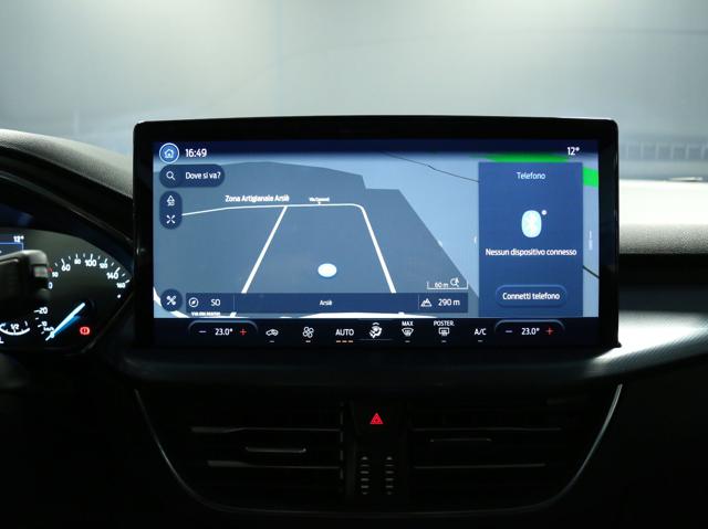 FORD Focus usata, con Fendinebbia