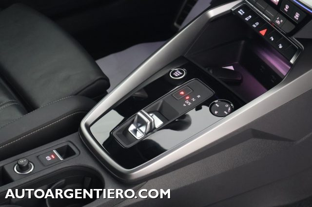 AUDI A3 usata, con Start/Stop Automatico