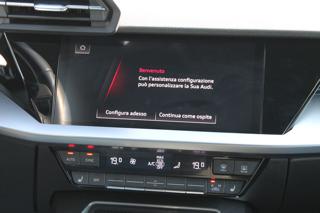 AUDI A3 usata, con Controllo trazione