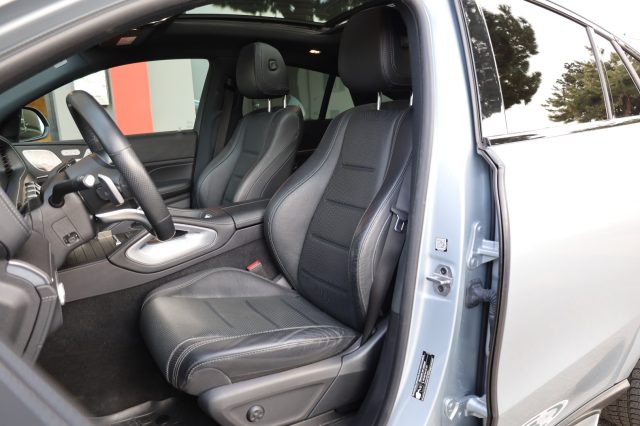 MERCEDES-BENZ GLE 350 usata, con Adaptive Cruise Control