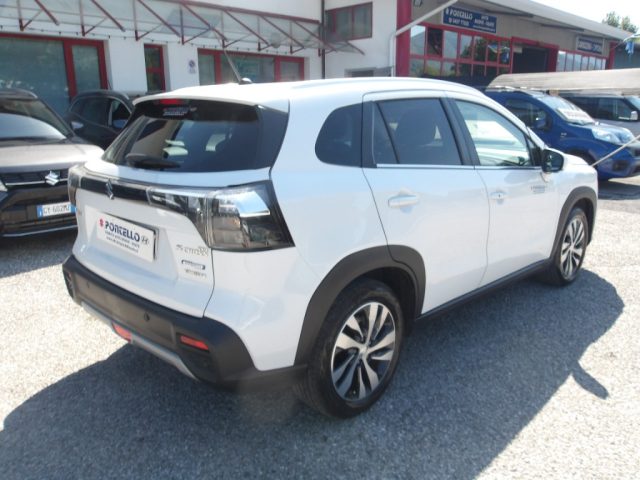 SUZUKI S-Cross usata, con Antifurto