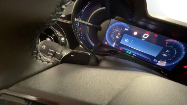 ALFA ROMEO Junior usata, con Regolazione elettrica sedili
