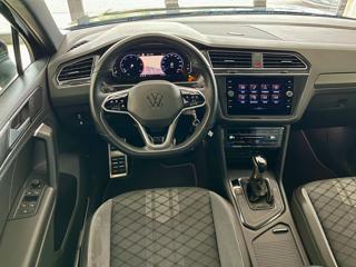 VOLKSWAGEN Tiguan usata, con Boardcomputer