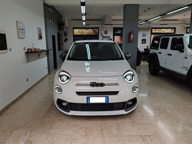 FIAT 500X usata, con Airbag
