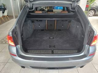 BMW 530 usata, con Volante in pelle