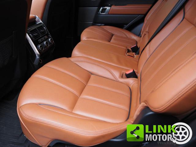LAND ROVER Range Rover Sport usata 37