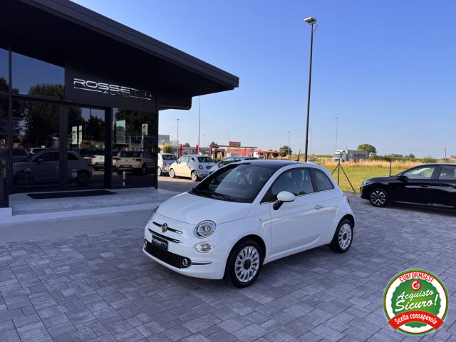 FIAT 500 usata, con Airbag