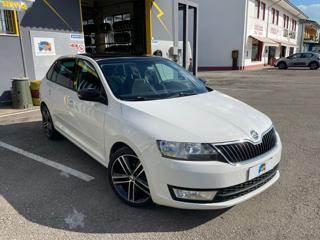 SKODA Rapid usata, con Autoradio